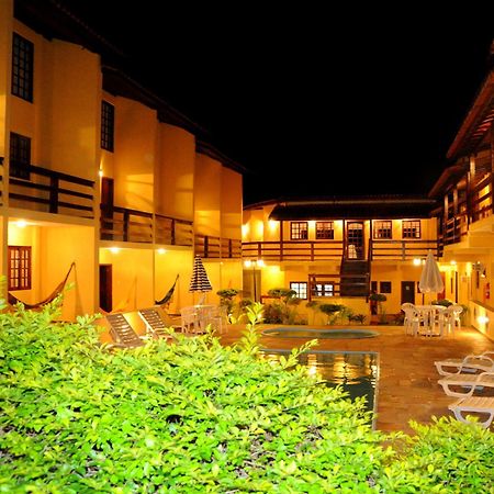 Hotel Da Ilha Ilhabela Kültér fotó