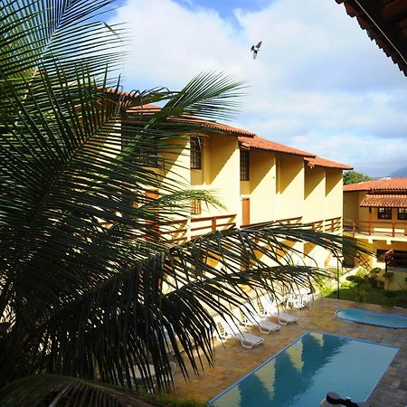 Hotel Da Ilha Ilhabela Kültér fotó