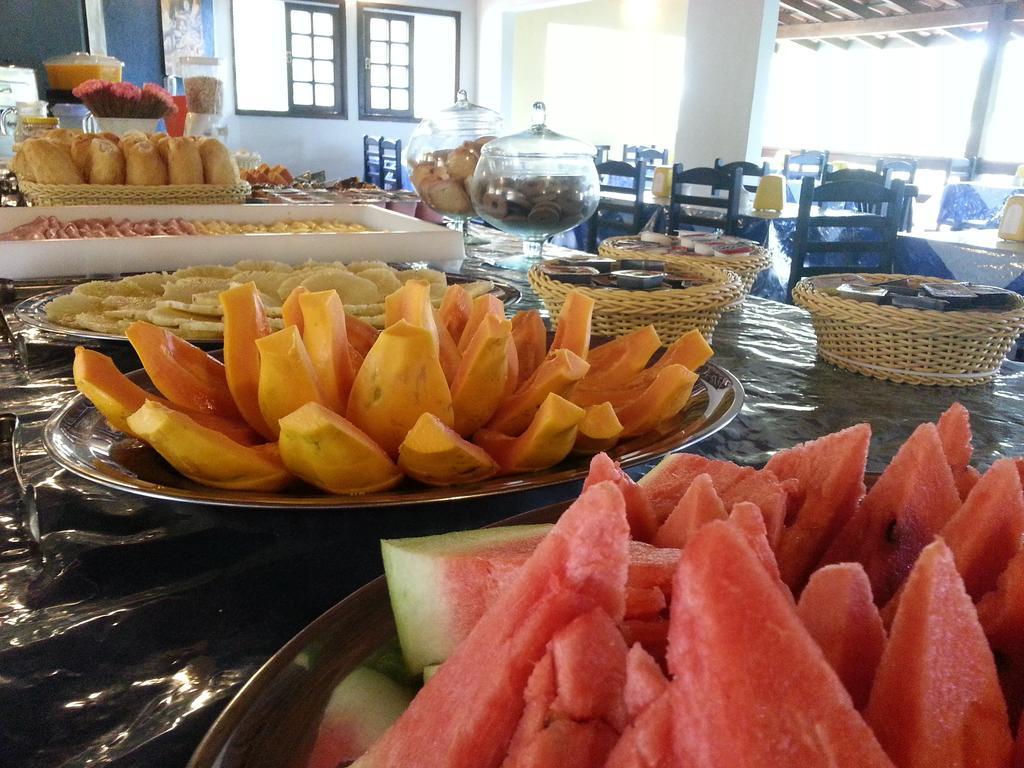 Hotel Da Ilha Ilhabela Kültér fotó
