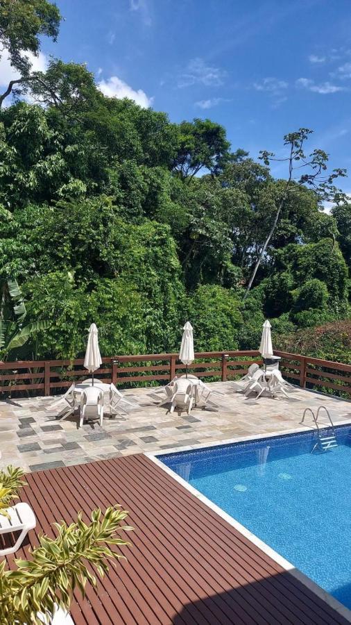 Hotel Da Ilha Ilhabela Kültér fotó
