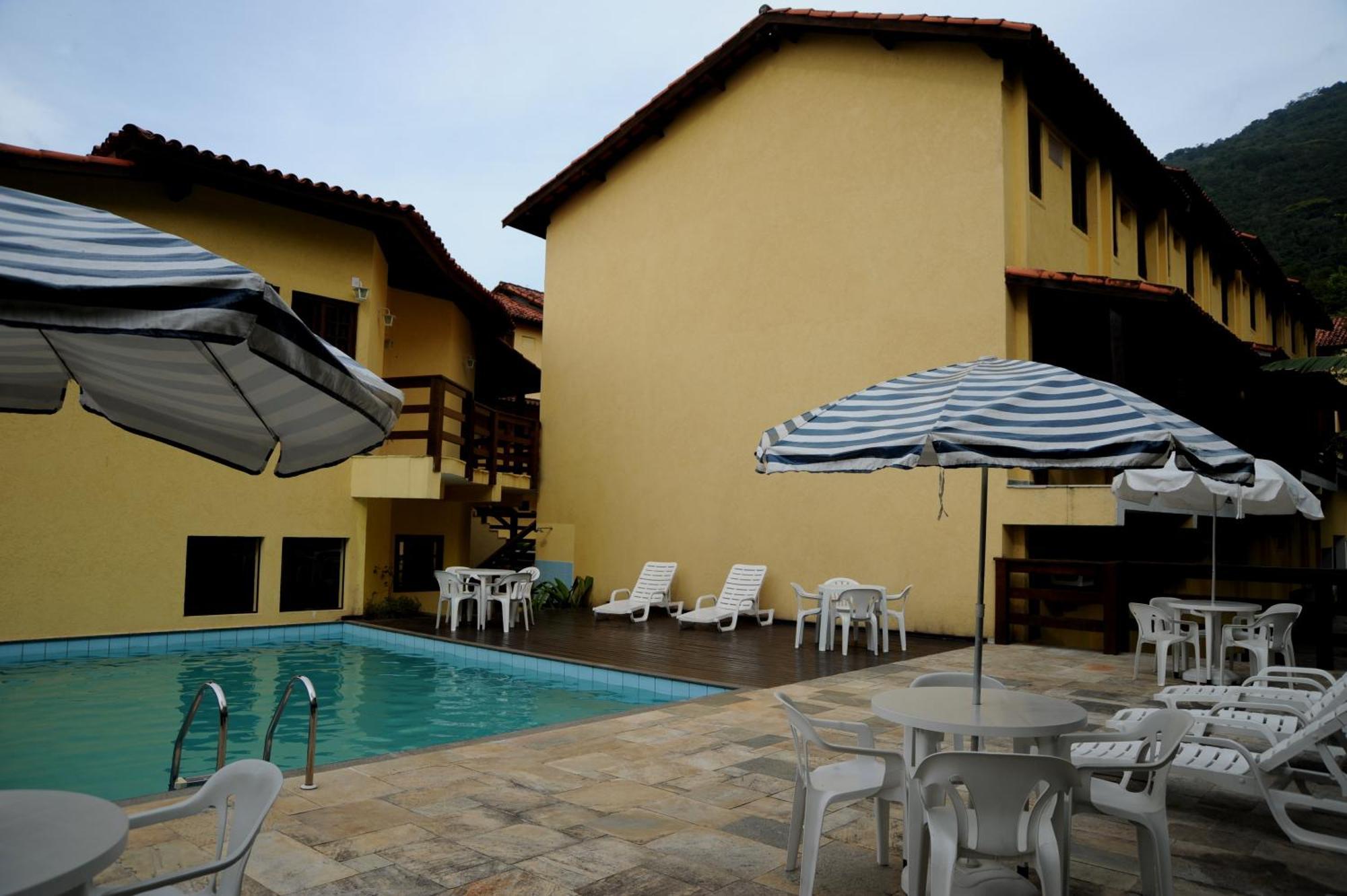 Hotel Da Ilha Ilhabela Kültér fotó