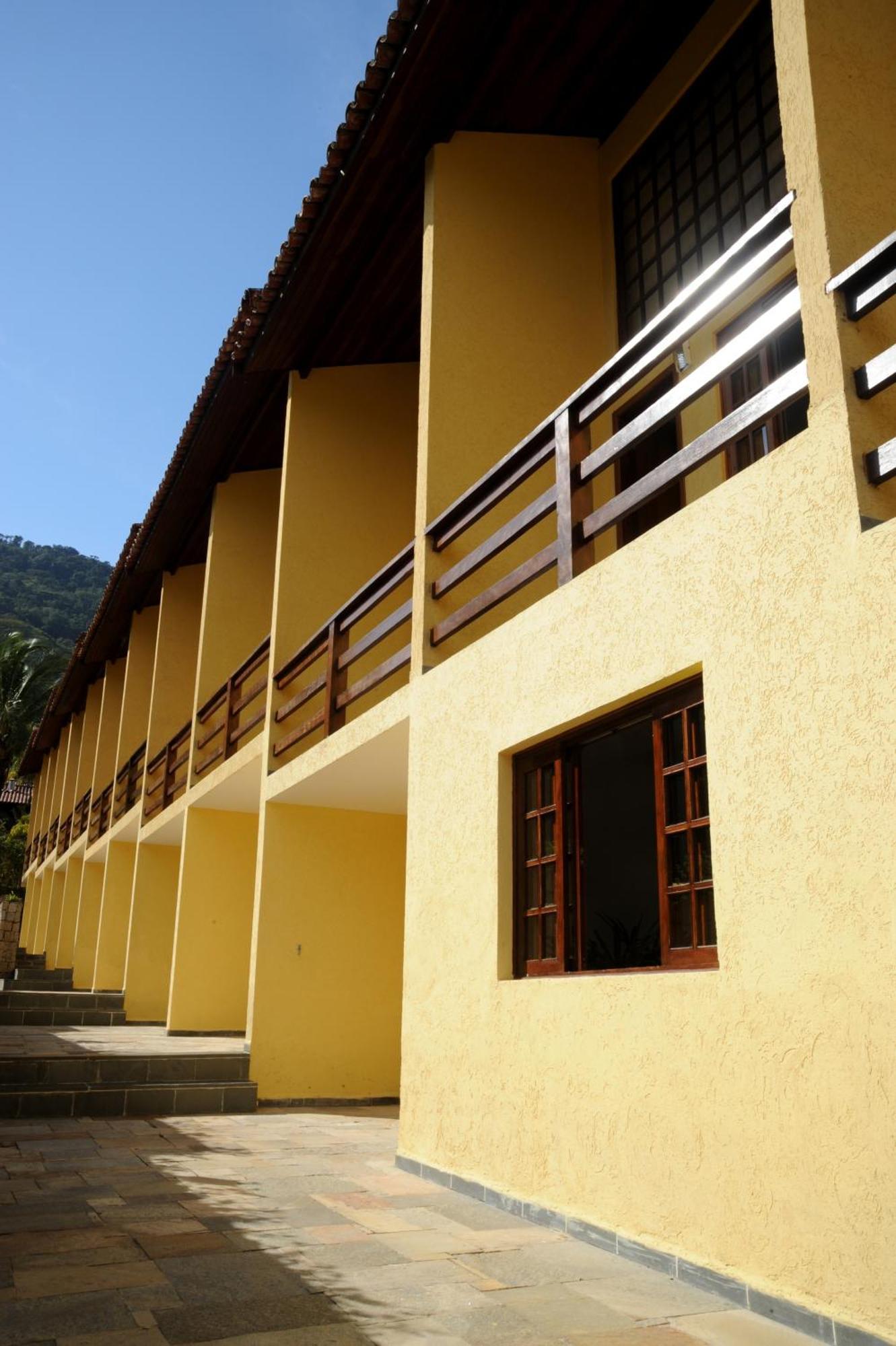 Hotel Da Ilha Ilhabela Kültér fotó