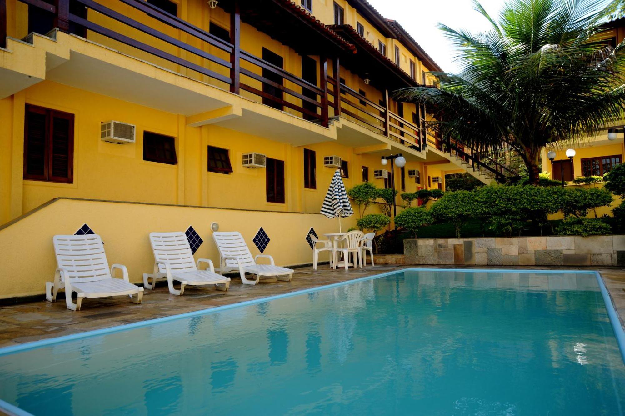 Hotel Da Ilha Ilhabela Kültér fotó