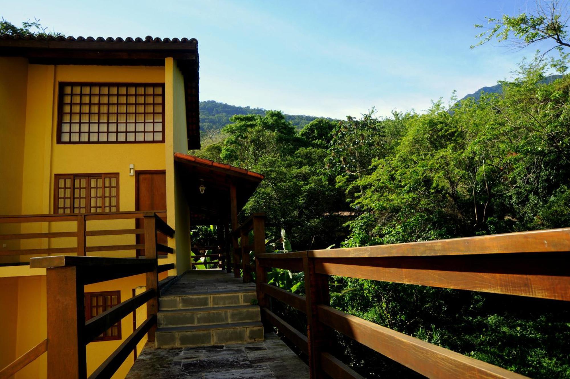 Hotel Da Ilha Ilhabela Kültér fotó