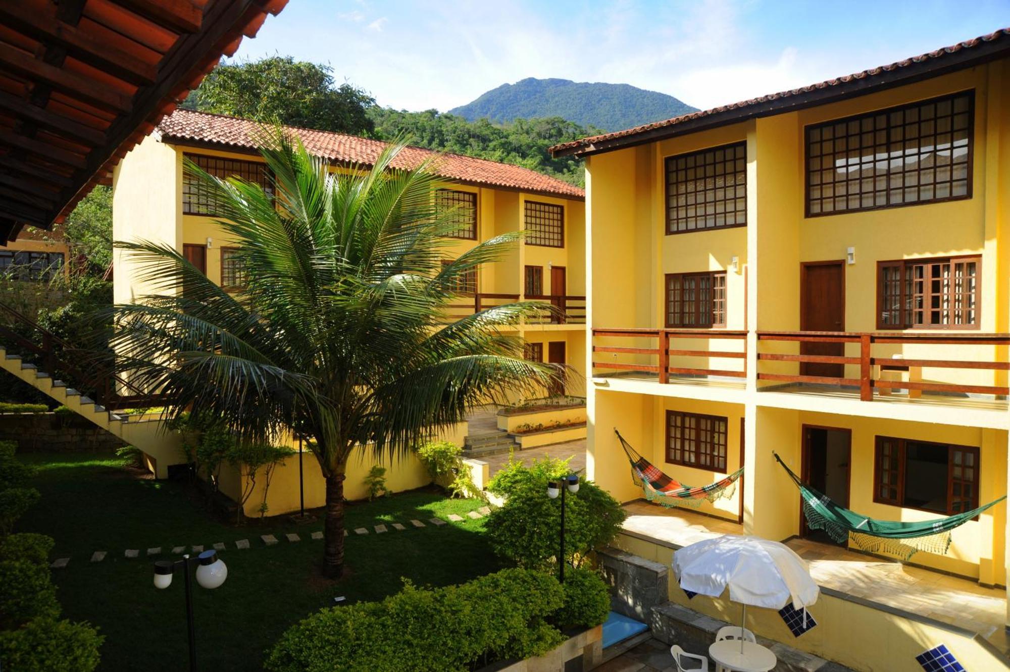 Hotel Da Ilha Ilhabela Kültér fotó