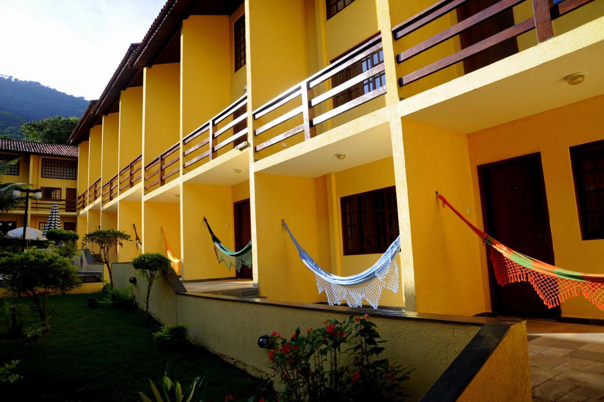 Hotel Da Ilha Ilhabela Kültér fotó