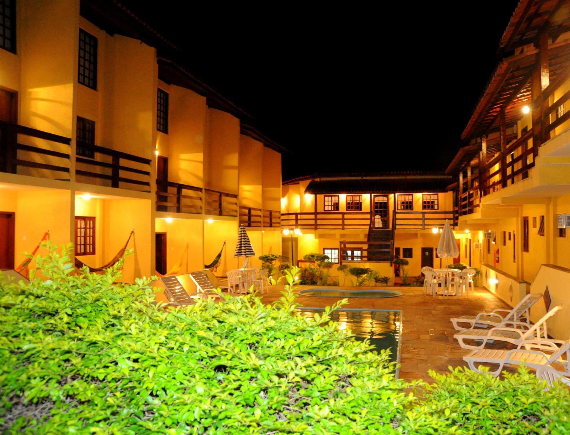 Hotel Da Ilha Ilhabela Kültér fotó