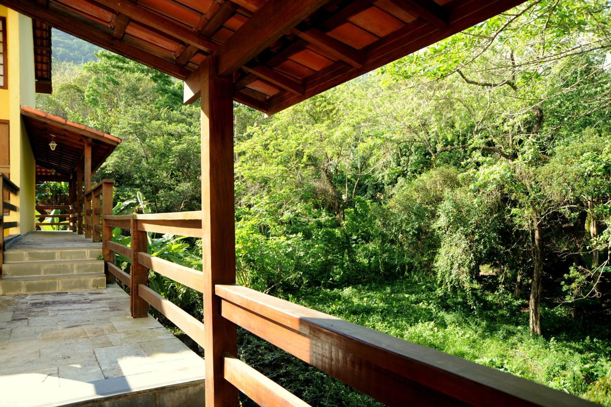 Hotel Da Ilha Ilhabela Kültér fotó