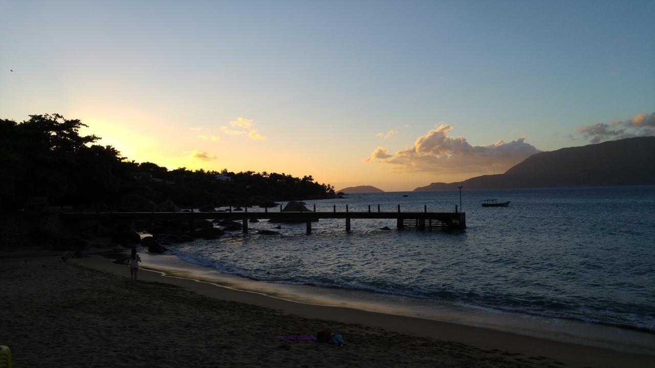 Hotel Da Ilha Ilhabela Kültér fotó