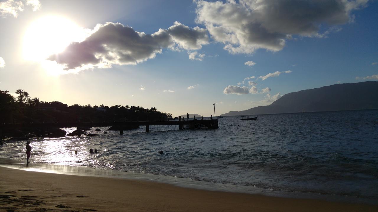 Hotel Da Ilha Ilhabela Kültér fotó