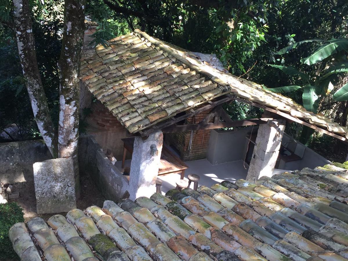 Hotel Da Ilha Ilhabela Kültér fotó