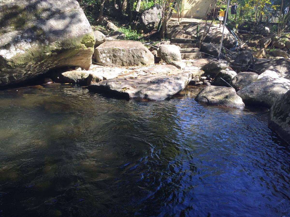 Hotel Da Ilha Ilhabela Kültér fotó