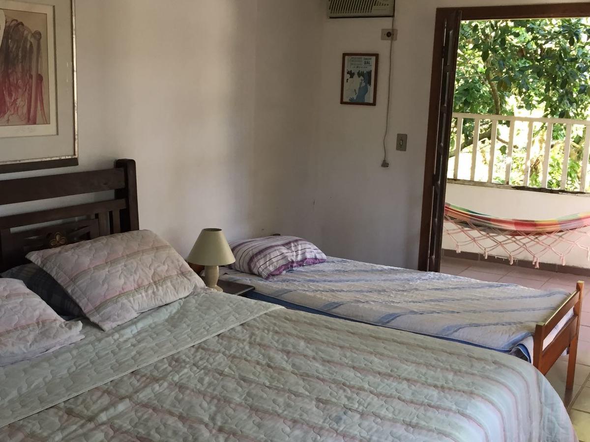 Hotel Da Ilha Ilhabela Kültér fotó