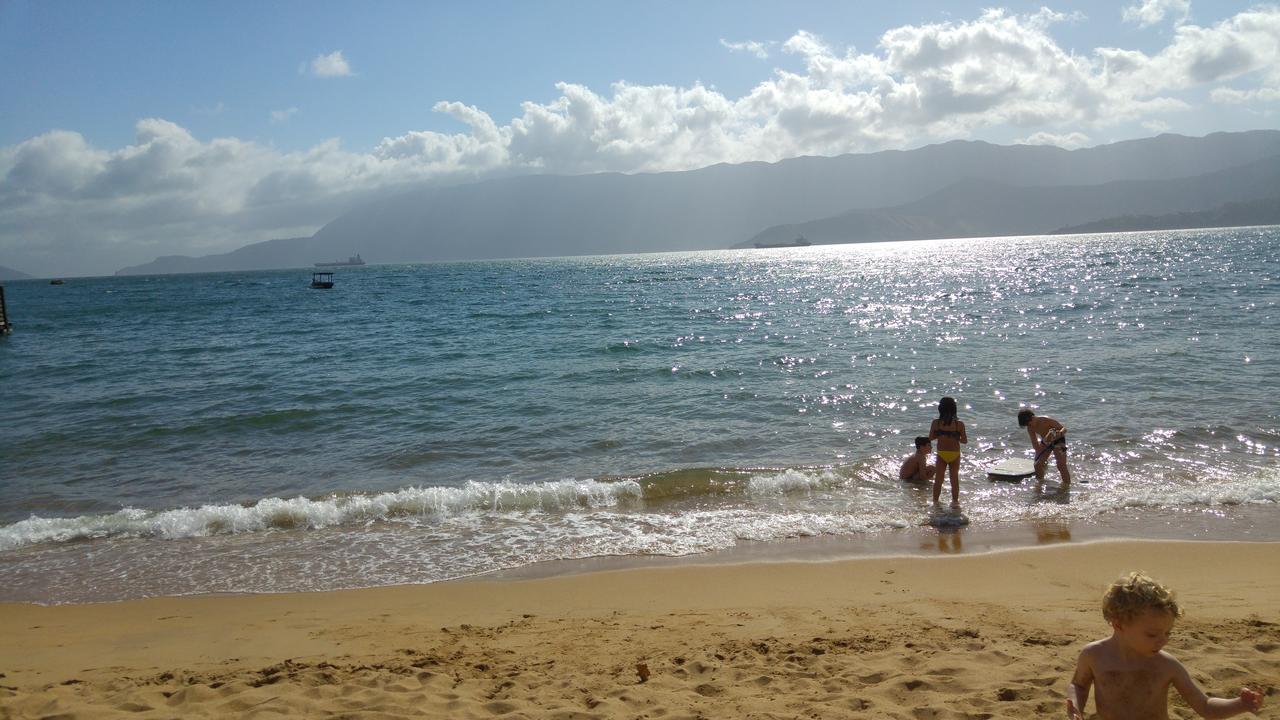 Hotel Da Ilha Ilhabela Kültér fotó