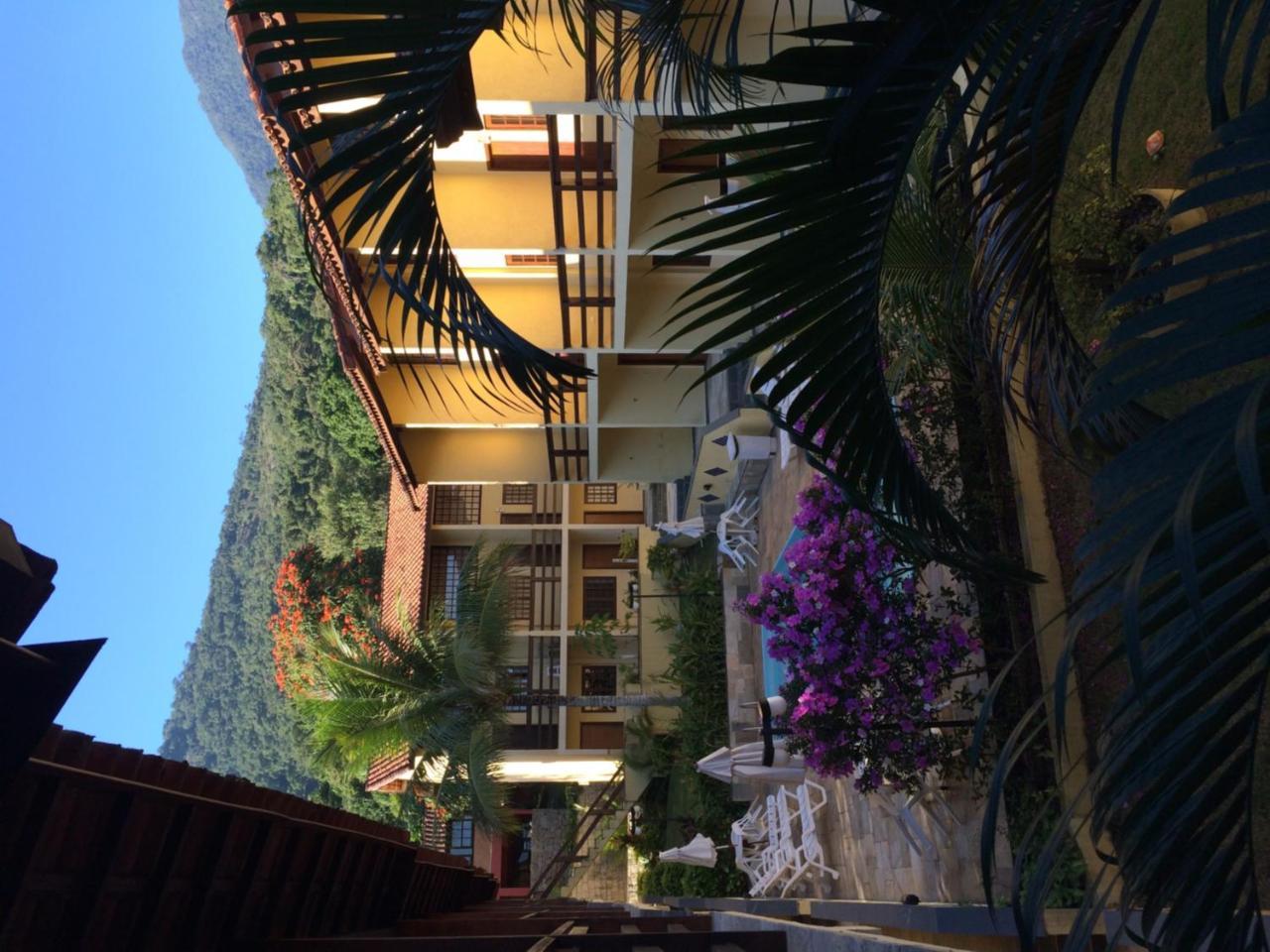 Hotel Da Ilha Ilhabela Kültér fotó