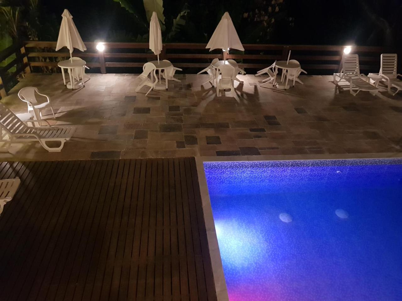Hotel Da Ilha Ilhabela Kültér fotó