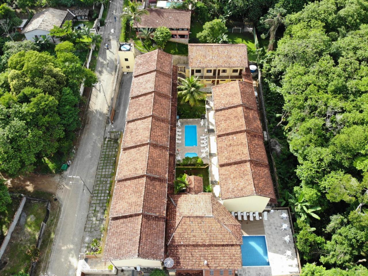 Hotel Da Ilha Ilhabela Kültér fotó