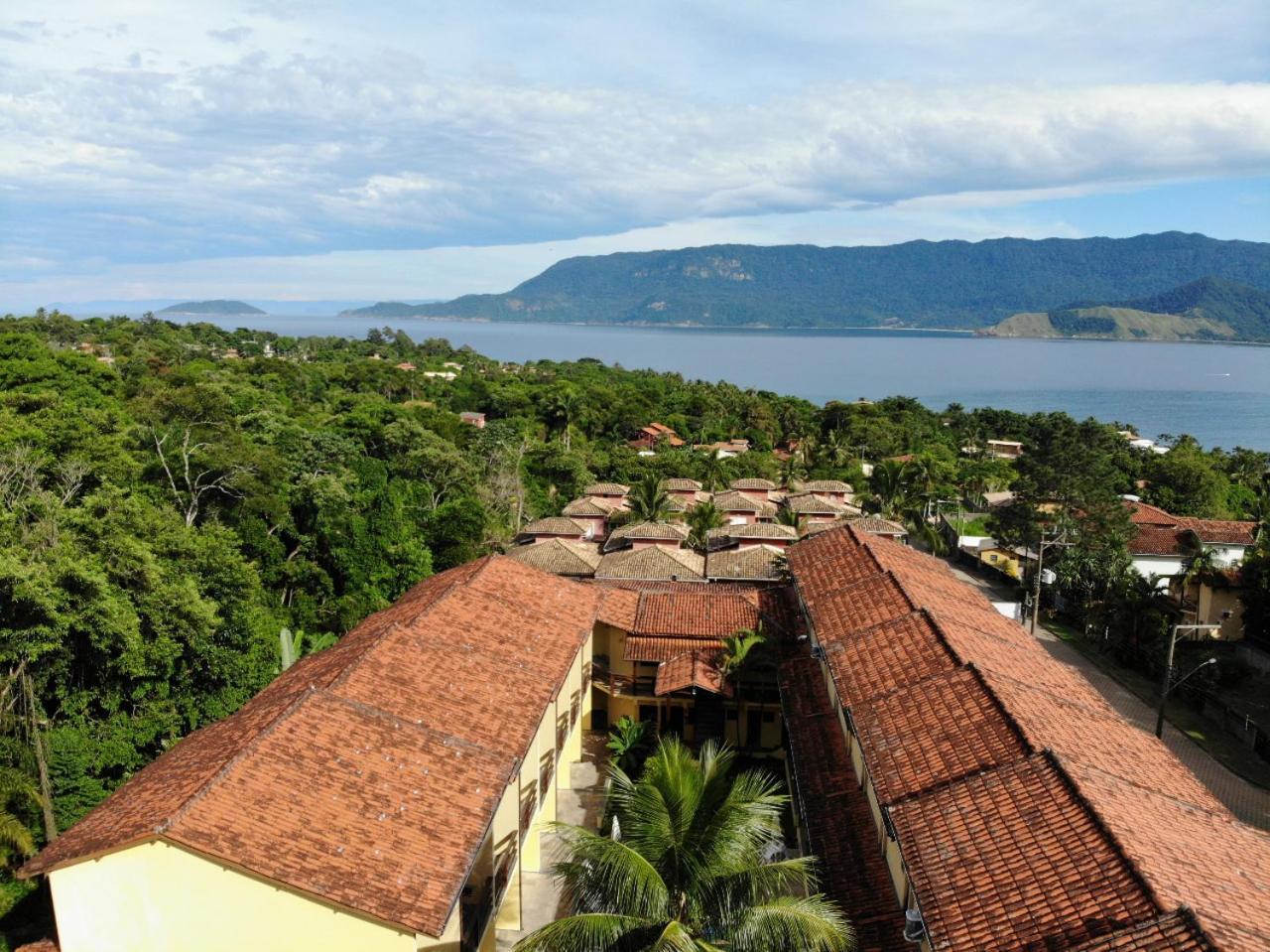 Hotel Da Ilha Ilhabela Kültér fotó