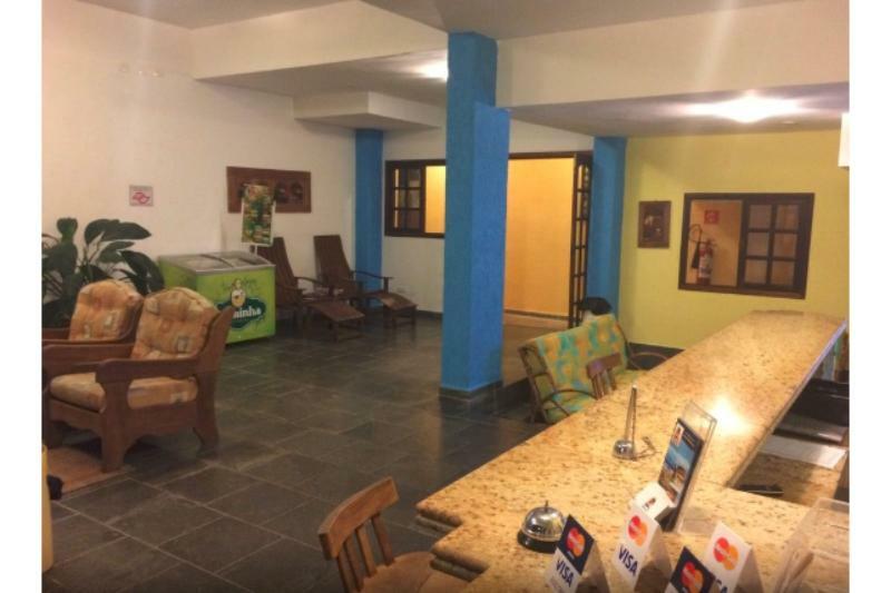 Hotel Da Ilha Ilhabela Kültér fotó
