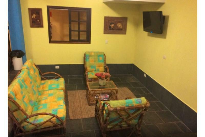 Hotel Da Ilha Ilhabela Kültér fotó