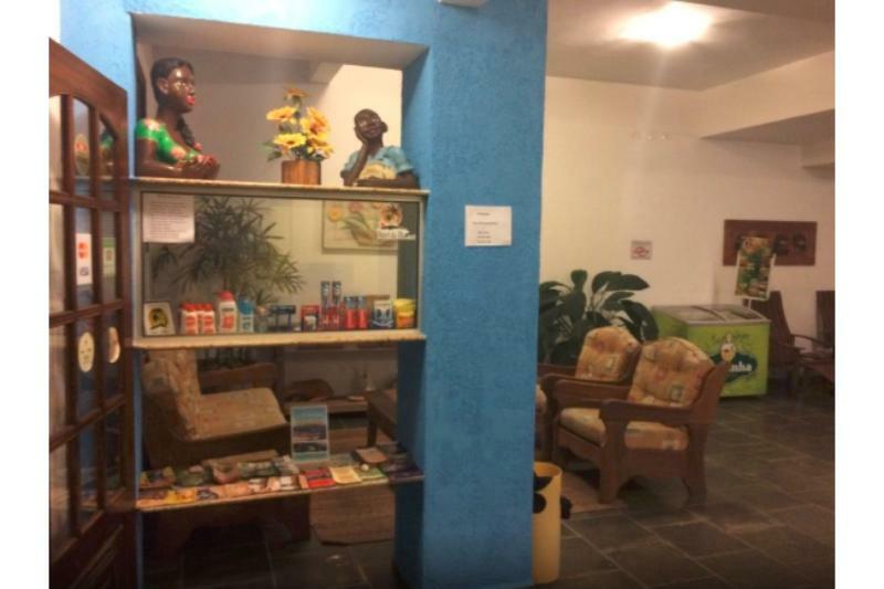 Hotel Da Ilha Ilhabela Kültér fotó